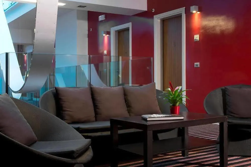 Cdh Milano Niguarda Hotel
