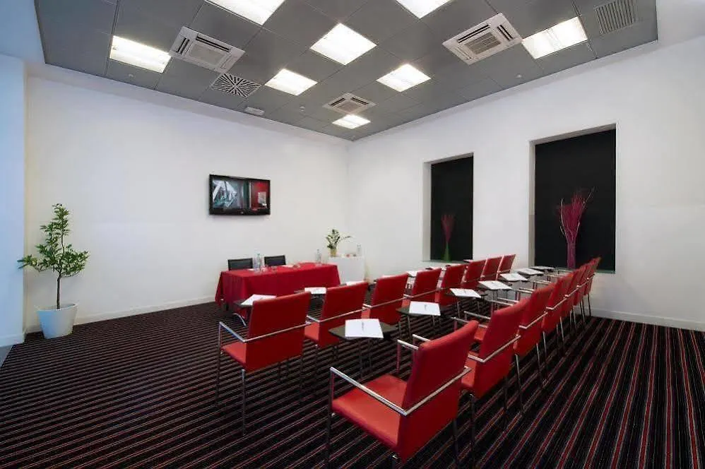Cdh Milano Niguarda Hotel 4*, Milan Italy