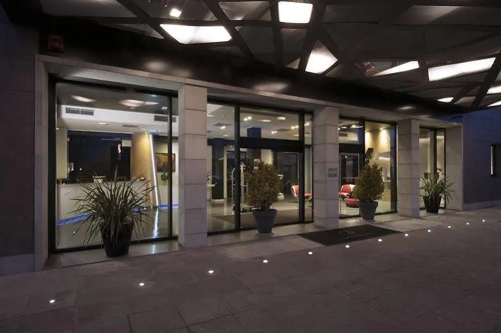 Cdh Milano Niguarda Hotel