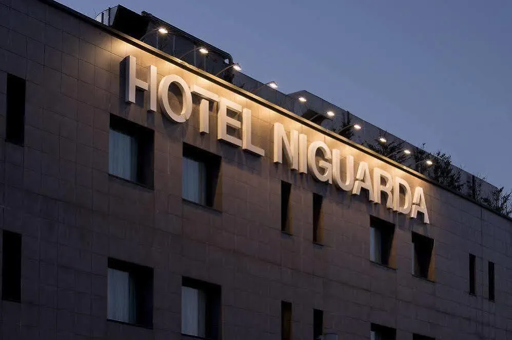 Cdh Milano Niguarda Hotel Italy