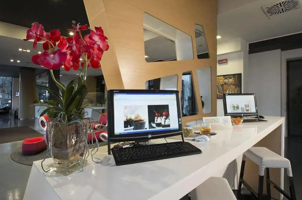 Cdh Milano Niguarda Hotel 4*, Milan Italy